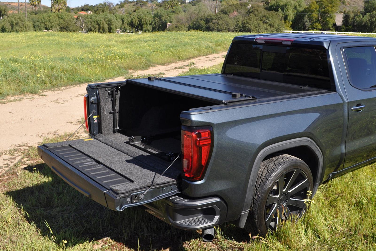 650105 Leer Hf650m Gmc/chevy Colorado/canyon 5' – AutoAccessoriesCanada