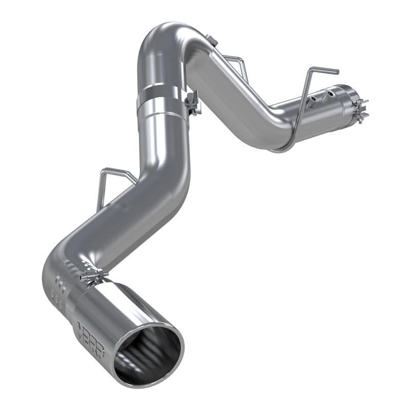 Mbrp 4" Exhaust Sys. Gmc/ Chevrolet 2500 2020 6.6l Duramax Ec/cc - Gmc/ Chevrolet 3500 2020 6.6l Duramax Ec/cc T304