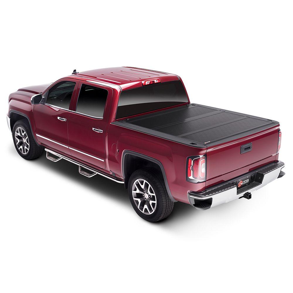 BAKFLIP FIBERMAX 88-13 GM SILVERADO, SIERRA & C/K 6.6FT BED (2014 HD / 2500 / 3500)