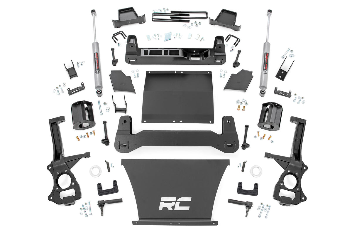 21731 6 Inch Lift Kit | – AutoAccessoriesCanada