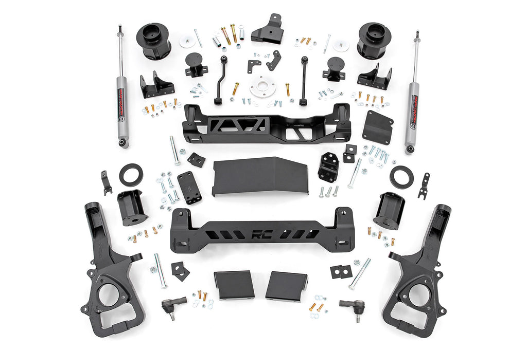 6 Inch Lift Kit | Ram 1500 4wd (2019-2022)