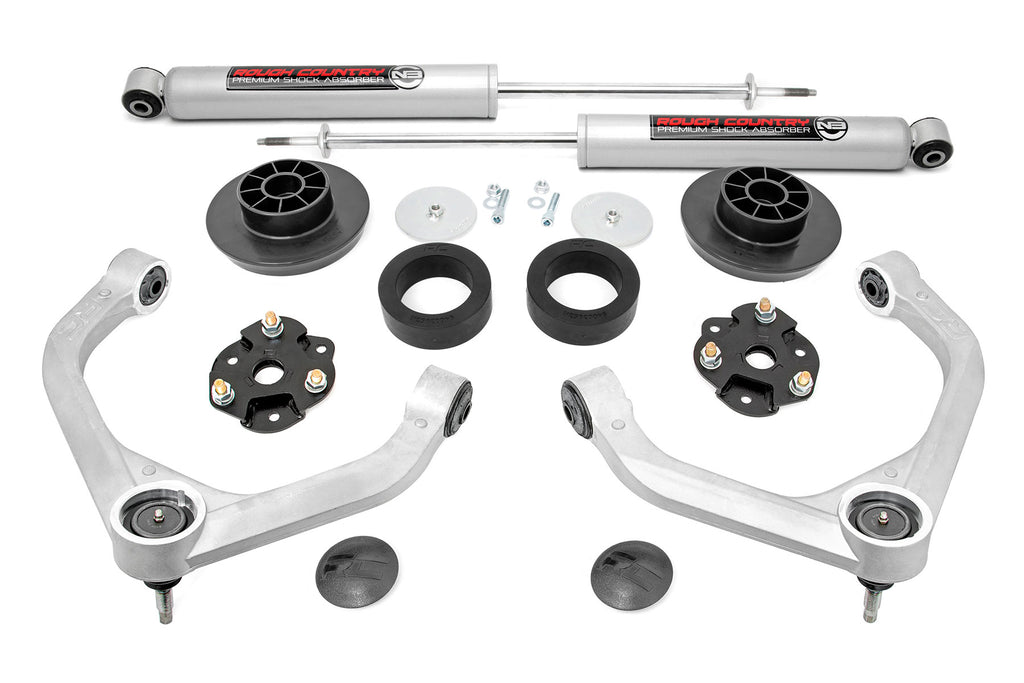 3.5 Inch Lift Kit | Ram 1500 2wd/4wd (2019-2022)