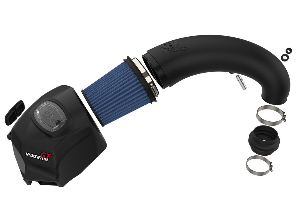 Momentum GT Cold Air Intake System w/Pro 5R Filter Media