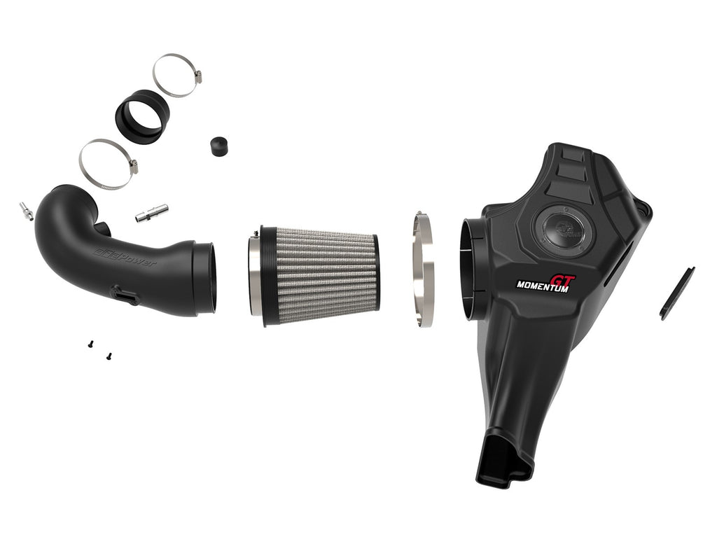 Momentum GT Cold Air Intake System w/Pro DRY S Filter