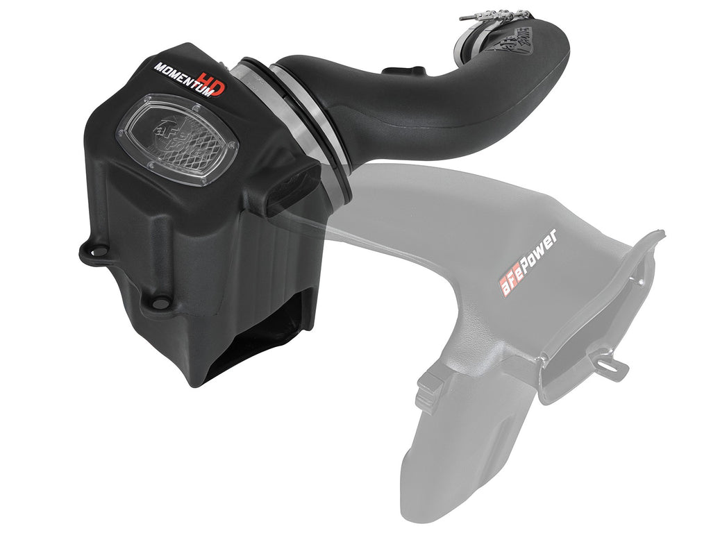 MOMENTUM HD COLD AIR INTAKE 17-19 SUPER DUTY 6.7L DIESEL