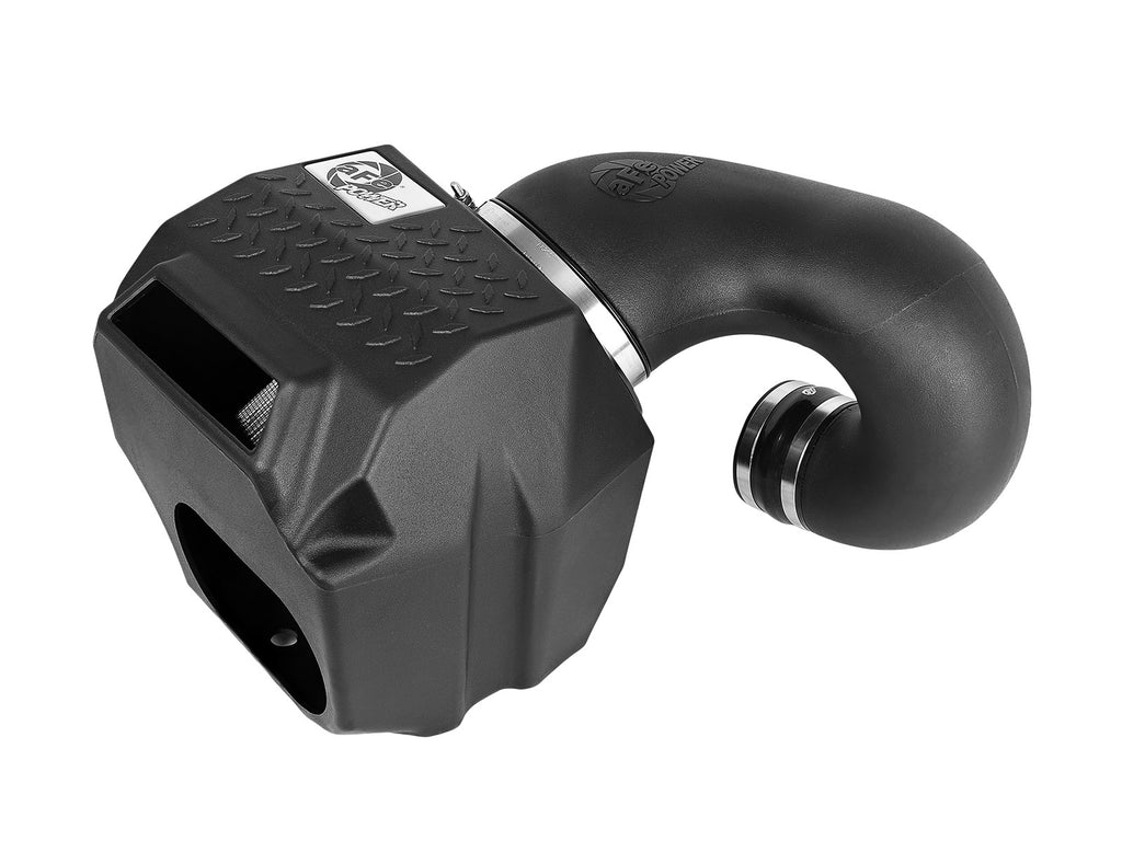 MAGNUM FORCE STAGE-2 COLD AIR INTAKE SYSTEM W/ PRO DRY S MEDIA DODGE DIESEL TRUCKS 94-02 L6-5.9L (TD)