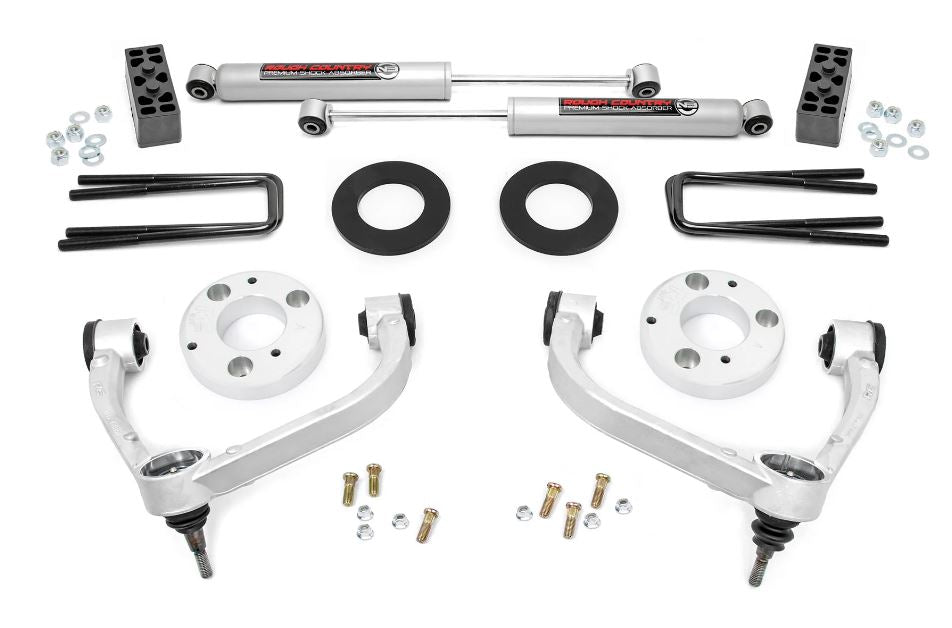 3 Inch Lift Kit | Ford F-150 4wd (2014-2020)