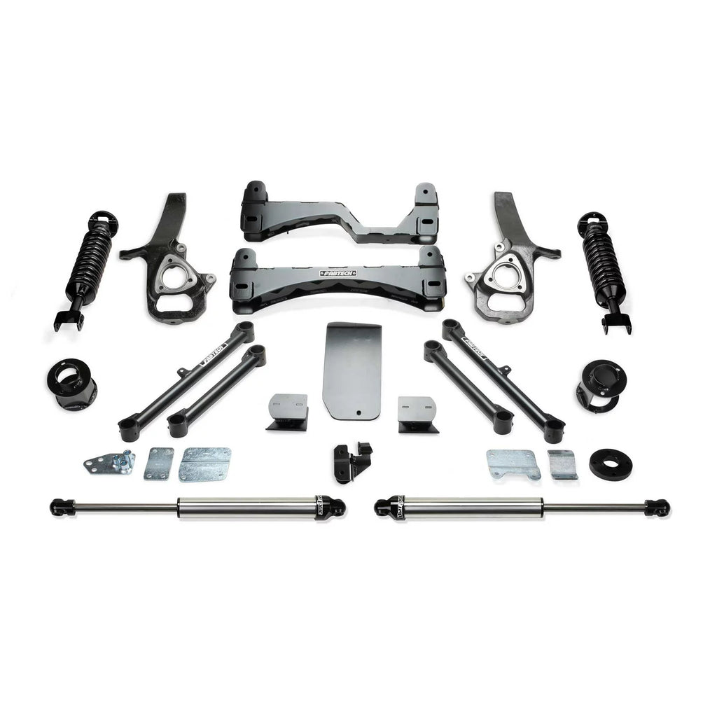 Component Box 1 - Lift Kit 6 in 19-20 Ram 1500