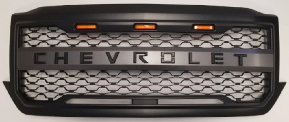 Xtreme Grille Chevrolet Silverado 1500 16-18