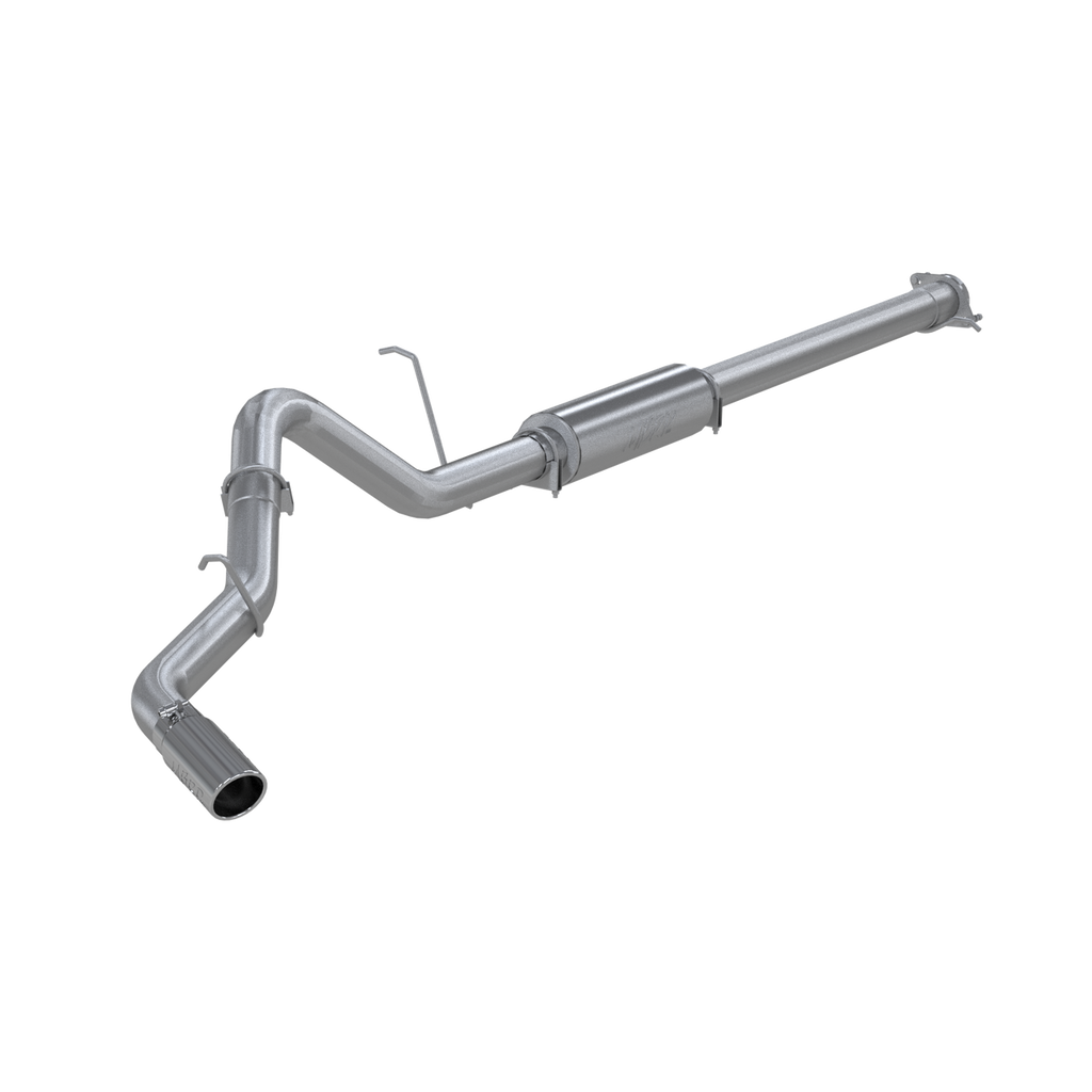 Exhaust Sys. Gm Hd 11-21 6.0l Cat Back Single Side Exit