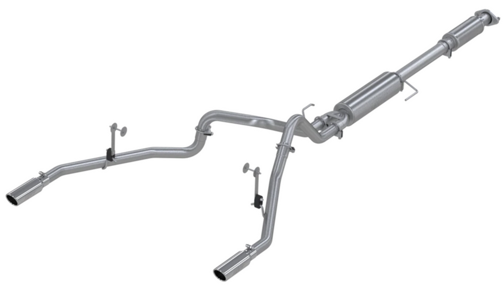 Exhaust Sys. F150 15-20 5.0l Dual Rear