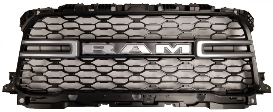 Xtreme Grille Ram 19-20 2500/3500