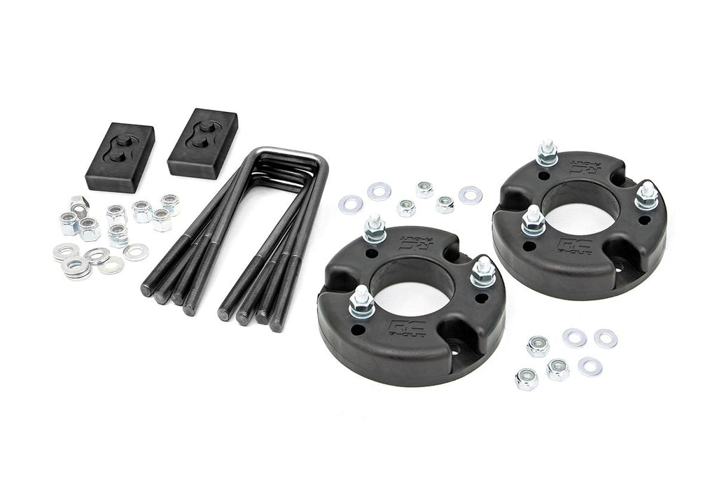 2 Inch Lift Kit | Ford F-150 2wd/4wd (2009-2020)