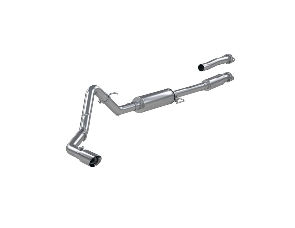 Exhaust Sys. 3" Ford F-150 2021+ 5.0l Cat Back T304 Stainless Steel