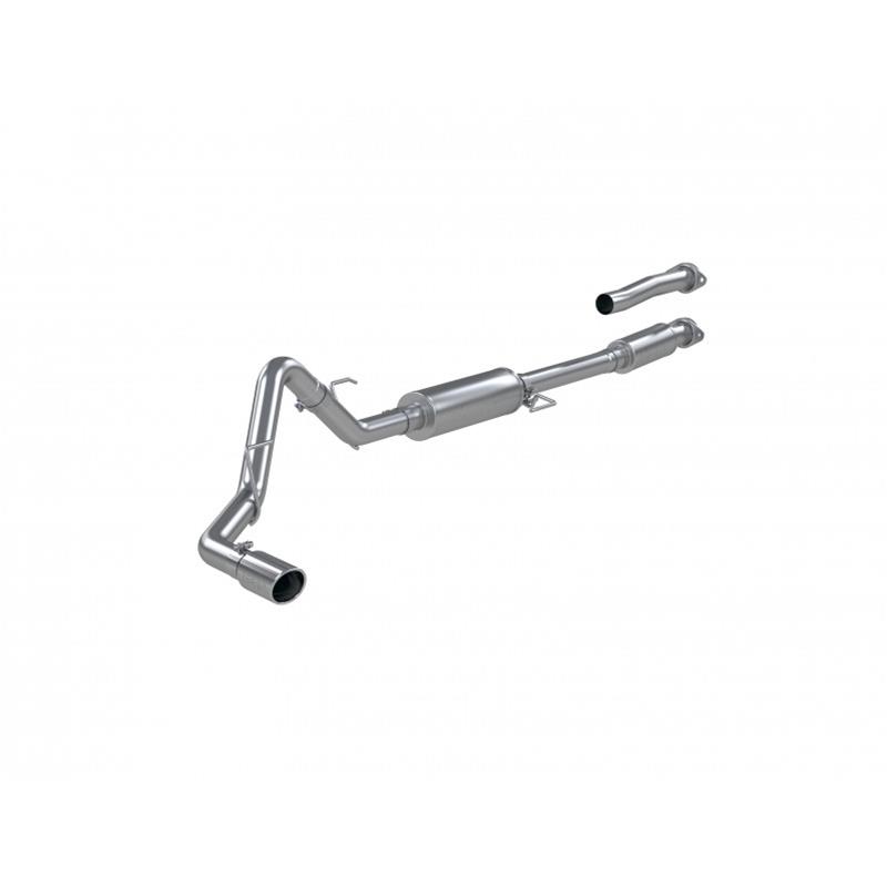 Exhaust Sys. 3" Ford F150 2021+ 5.0l Cat Back Stainless Steel