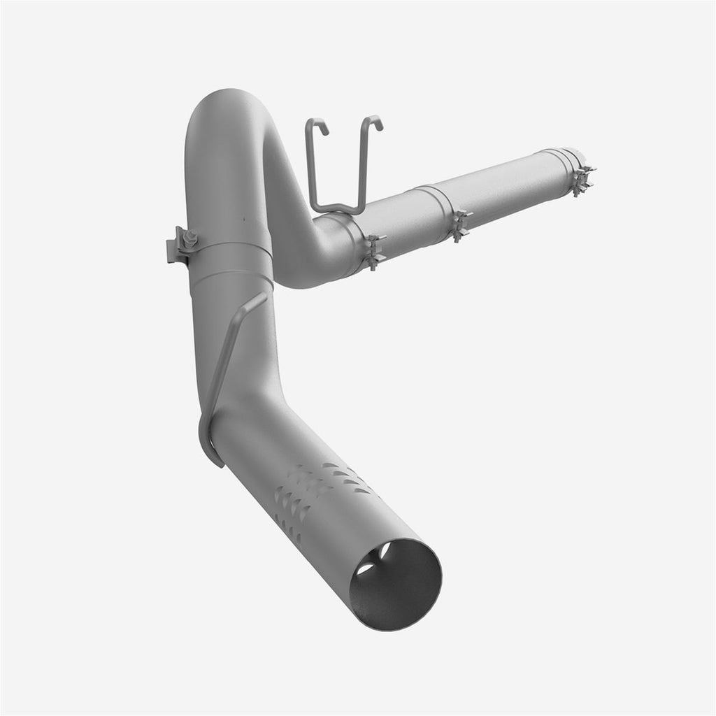 Exhaust System 4 in Turbo Back ; 03-07 S/duty Diesel 6.0l Power Stroke V8 Supercab/super Crew