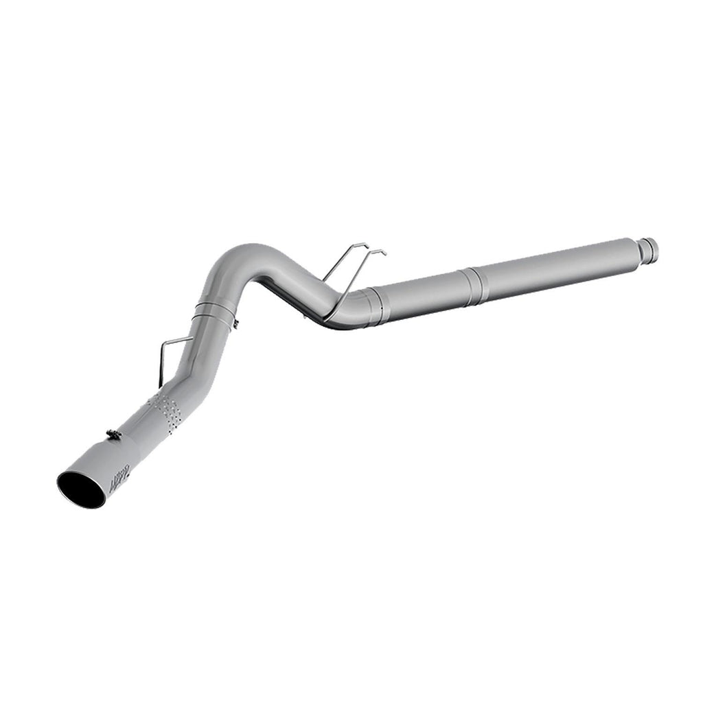 Exhaust System 5 in Dpf Back ; 08-10 S/duty Diesel 6.4l Power Stroke V8