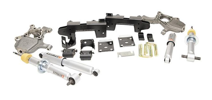 Lowering Kit 19-20 Gm