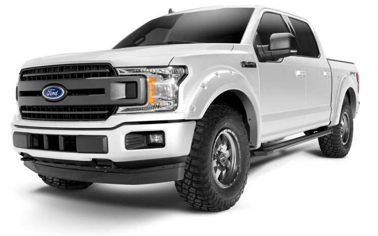 OXFORD BLANC STYLE DE POCHE (4) / 18-20 F150 ; CODE DE PEINTURE : Z1