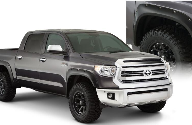 Pocket Style Flares(4) ; 14-21 Tundra