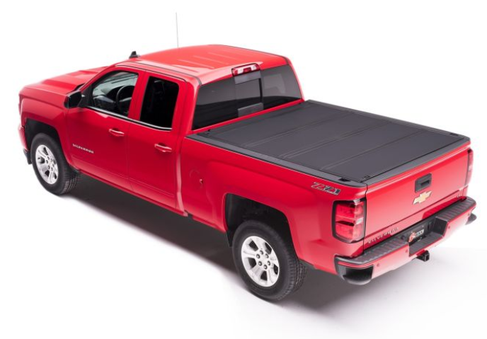 Bakflip Mx4 Matte Finish 15-18 Gm Silverado,sierra & 2019 Legacy/limited  6.7ft Bed (2014 1500 Only, 2015-2019 1500,2500,3500)