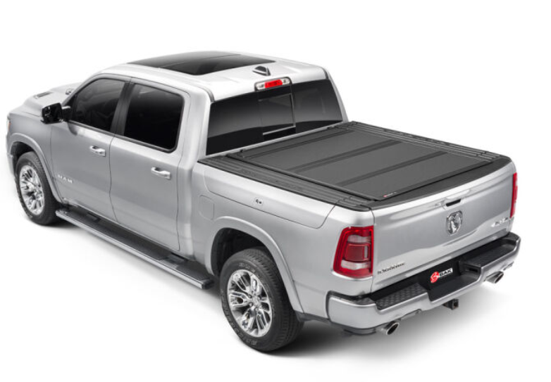 Bakflip Mx4 Hard Folding Matte Finish for Select Ram 1500 & Classic 5.7 Ft W/ Ram Box