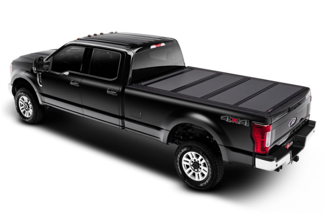 BAKFLIP MX4 FINITION MAT 17-22 FORD SUPER DUTY LIT 8.2FT