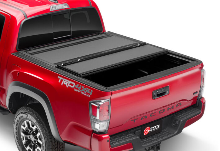 BAKFLIP MX4 FINITION MAT 16-22 TOYOTA TACOMA LIT DE 5,1 PI