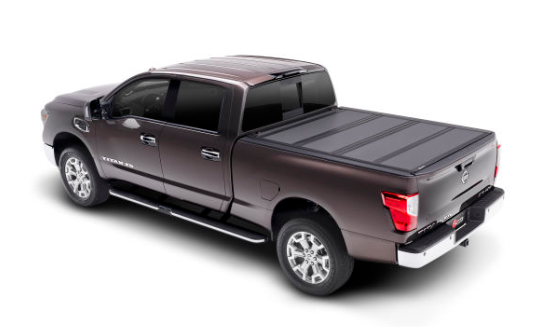 BAKFLIP MX4 FINITION MAT 16-22 NISSAN TITAN XD LIT 6.7FT (W OU W/O TRACK SYSTEM)