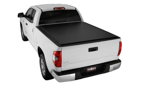Truxedo Lo-pro Soft Roll Up for Select Tundra 6.7 Ft W/ Deck Rail System