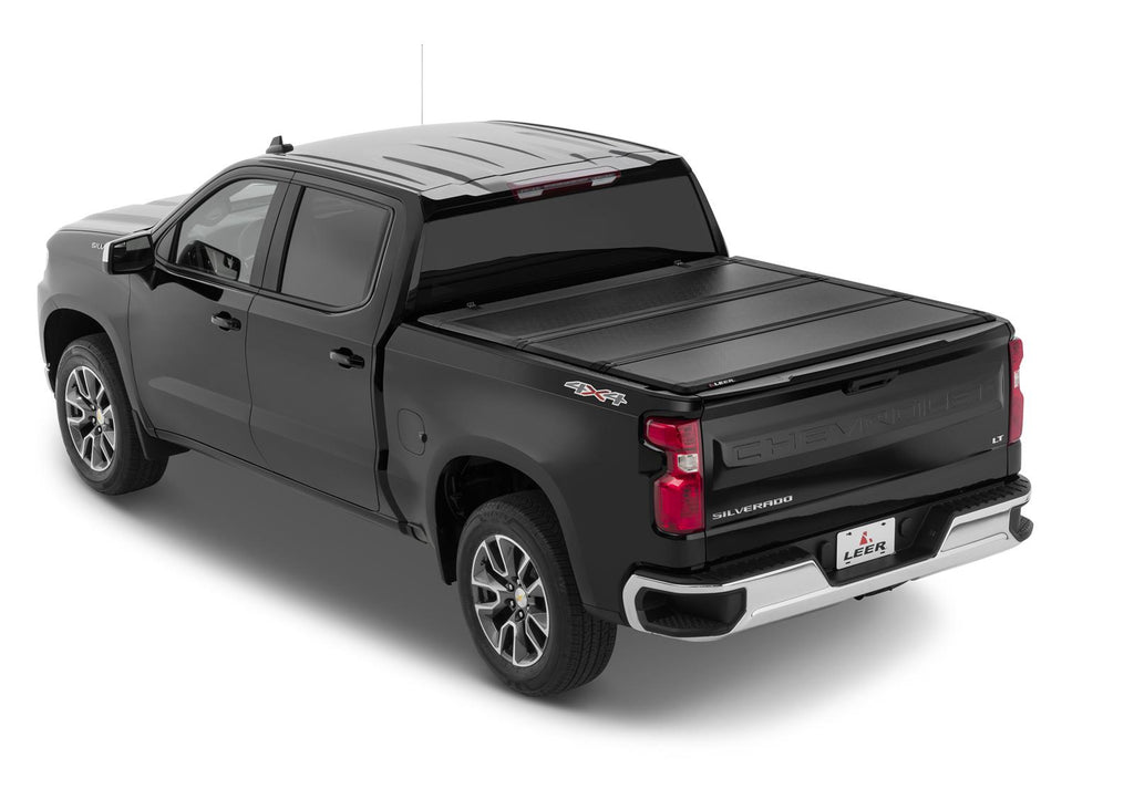 Leer Hf350m Gmc/chevy Silverado/sierra 1500 6' 6" 14-18