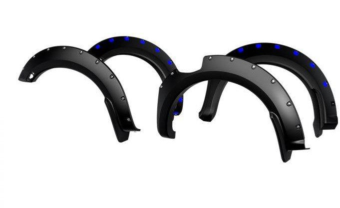 Air Design Superbolt Primed Fender Flares ; 19-23 Ranger