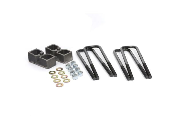 2in Rear Block Kit Gm 07-